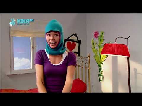 Anke mit Tarnkappe - Die Sendung mit dem Elefanten Folge 59