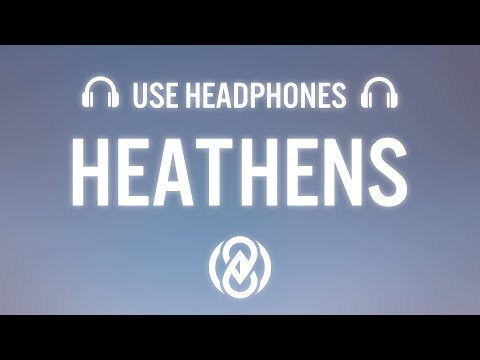 Harddope – Heathens (ft. Halvorsen) (8D Audio) 🎧