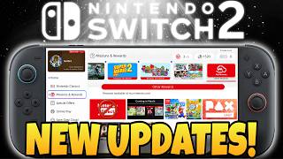 Nintendo Reveals Their Next Big Event! + Switch 2 Game Updates!