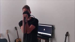 Chelsea Grin - Broken Bonds (Vocal Cover)