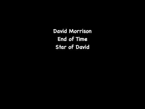 David Morrison - End of Time
