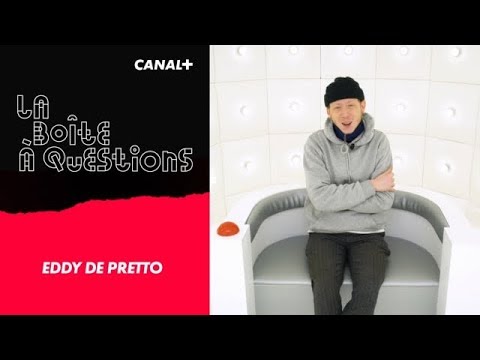La Boîte à Questions d'Eddy de Pretto – 26/03/2018