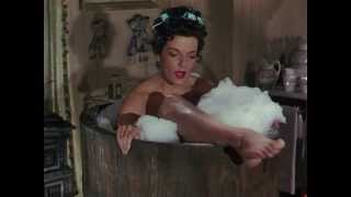 Jane Russell   feet