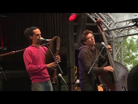 Mongolisch, persisch, französisch und ostfriesisch - Exoten beim Windros-Festival