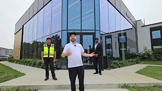 Meet 'DOBERME', the Uber for security guards and traffic control services.