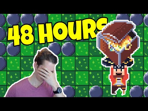 Making a game in 48 Hours! | GMTK Game Jam 2021