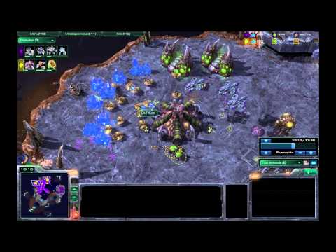 [MI004] CsT=EeeL [Z] VS VirusLauKyo [T] - Game 03