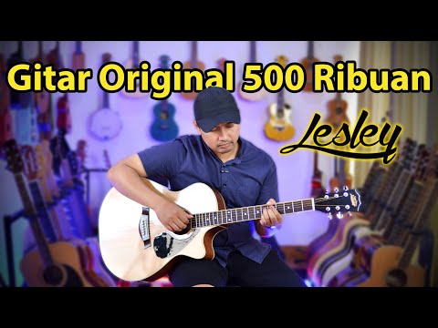 Video review Lesley Guitar 4