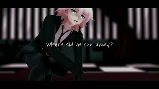 【ダンガンロンパMMD】シビュラ【日向/狛枝】