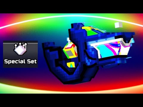 Pixel Gun 3D - Total_Dominator_2 Gameplay + New TheGreatestAI Set Available