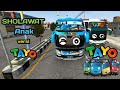 SHOLAWAT JOKO TINGKIR Versi BUSSID TAYO Sholawat Dj TIKTOK