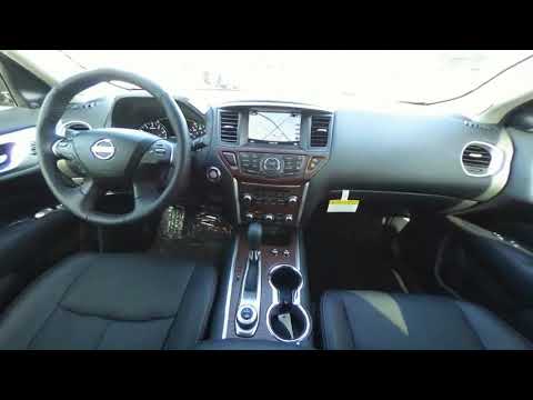 2020 Nissan Pathfinder DeLand Nissan C579293