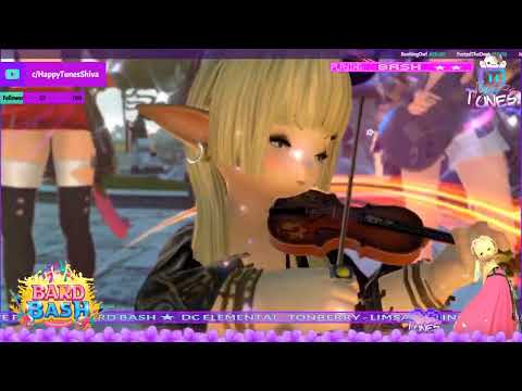 #ffxiv  ★ Bard Bash ★ Tonberry ★ Join Us  | !location