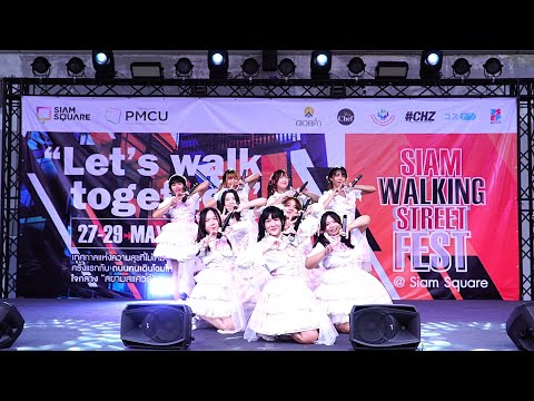 220529 Cover Dance "MANJI" @ JK-Street Cover Party x Siam Walking Street  | CAM By Zetorius