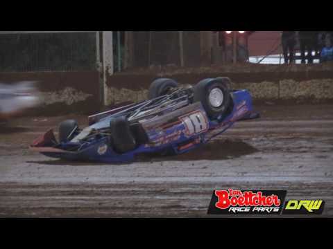 Super Sedans - Heat 11 - Australian Title - Albany Speedway - 15.04.2017