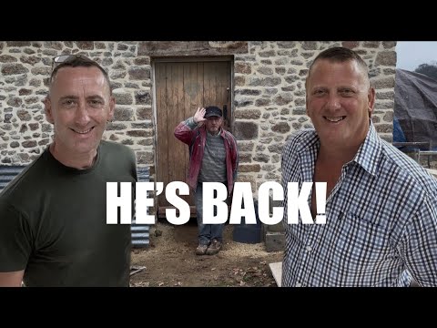 The Magic Mason Returns…Then Surprise Visitors Change Everything (122)