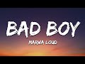 Marwa Loud Bad Boy Lyrics