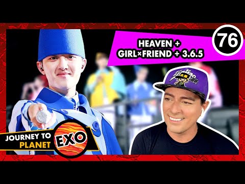 EXO (엑소) – ‘Heaven + Girl×Friend + 3.6.5’ - REACTION