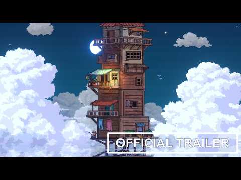 CELESTAY Craft&Slowlife Steam Key Global Zwiastun