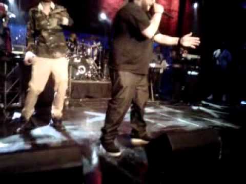 Belly performing She Ride with JRDN and a song from upcoming mixtape at Flow 935 Summerjam