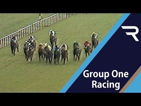 Dara Monarch and Mick Kinane - Irish 2,000 Guineas (1982)