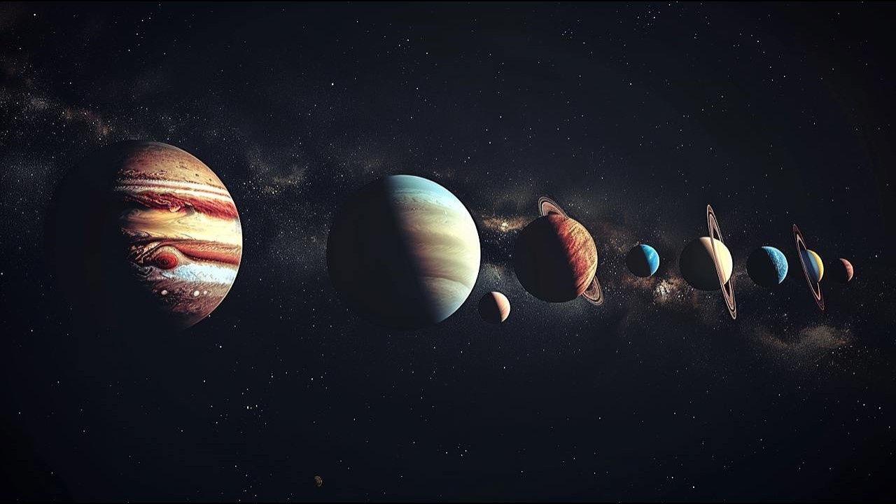 3 hours of mind-blowing Space Documentary for Sleep