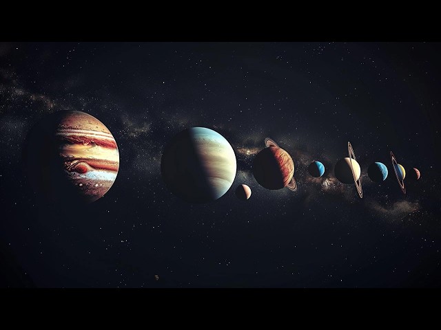 3 hours of mind-blowing Space Documentary for Sleep SDDEFAULT Thumbnail