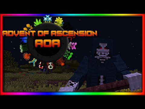 MINECRAFT:  Advent of Ascension S4 Ep1   "  Well its still Hard "