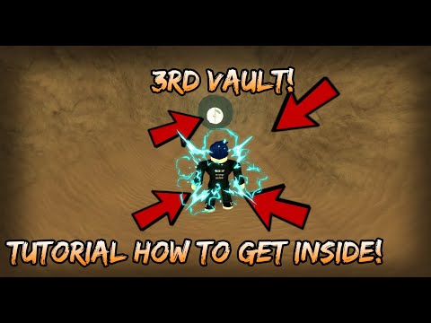 HOW TO GET GHOST GUEST?! Is it possible!? 3rd Vault?! Guest World ROBLOX.