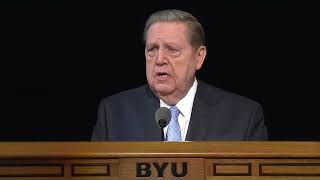 Religion: Bound by Loving Ties by Jeffrey R. Holland