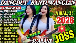 Download lagu ANYAR LOOOR PENAK E POOL IKI BANYUWANGIAN NE GELAR KLOSOMU LOOR LEYEH LEYEH COCOK mp3