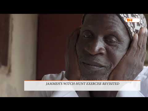 JAMMEH'S WITCH-HUNT EXERCISE REVISITED