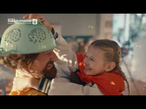 Superpharm "I love Super-Pharm"