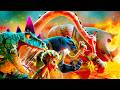 Vineland Thorns Vs Team Magma Scene GOAT 2026 Movie CLIP 4K