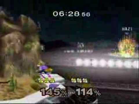 mango vs mike haze 3