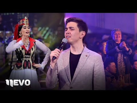 Muhammadziyo - Guljahon (consert 2022)