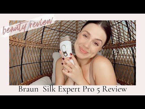 Braun Silk Expert Pro 5 Review
