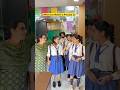 When Your Mom Is Principal In Your School Shorts Sejalgabashorts School