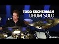 Todd Sucherman Drum Solo Drumeo