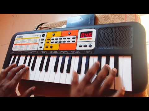 Teclado Mini PSS-F30 YAMAHA - ES Instrumentos Musicais