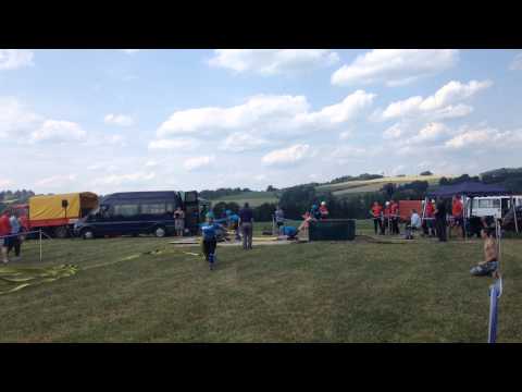 Pohár OSH Semily 2015 - Bystrá nad Jizerou - SDH Košťálov - ženy