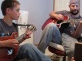 Guitar and Mandolin Chief Sitting in the Rain