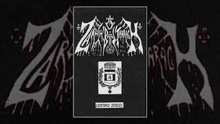 Music video thumbnail preview for Zarach 'Baal' Tharagh - Demo 4 - (Demo 2003) [Demo 2003] by Zarach 'Baal' Tharagh