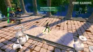 Young Justice Legacy Gameplay PC (HD)