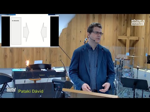 2020.10.18. Pataki Dávid: Az elengedésről