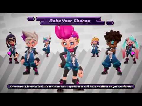 Ninjala - Introduction, Character Creation, Tutorial, In-Game Shop Gameplay