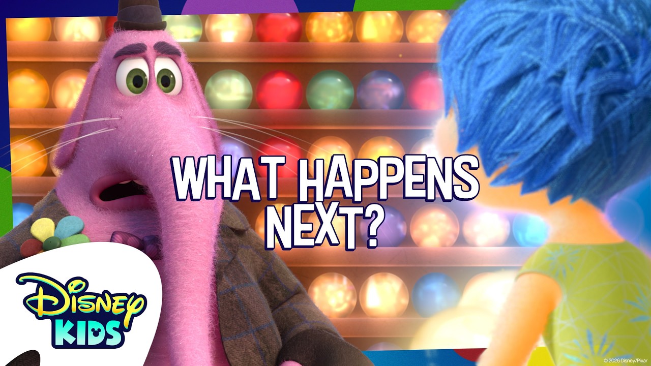 Inside Out — What Happens Next?