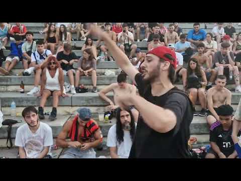 ORTEGA vs RUBENICO - CUARTOS - Apensaratucasa Valencia cap.1