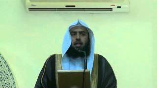 أكل الربا والحرب الخاسرة |خطبة 23-12-1435| د.عمر المقبل | image