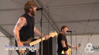 Against Me! - &quot;Stop!&quot; - Bonnaroo 2008 (Official Video) | Bonnaroo365